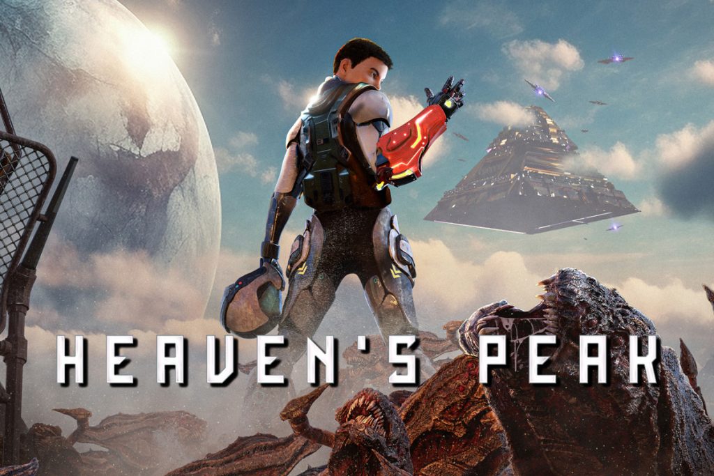 Heaven’s Peak