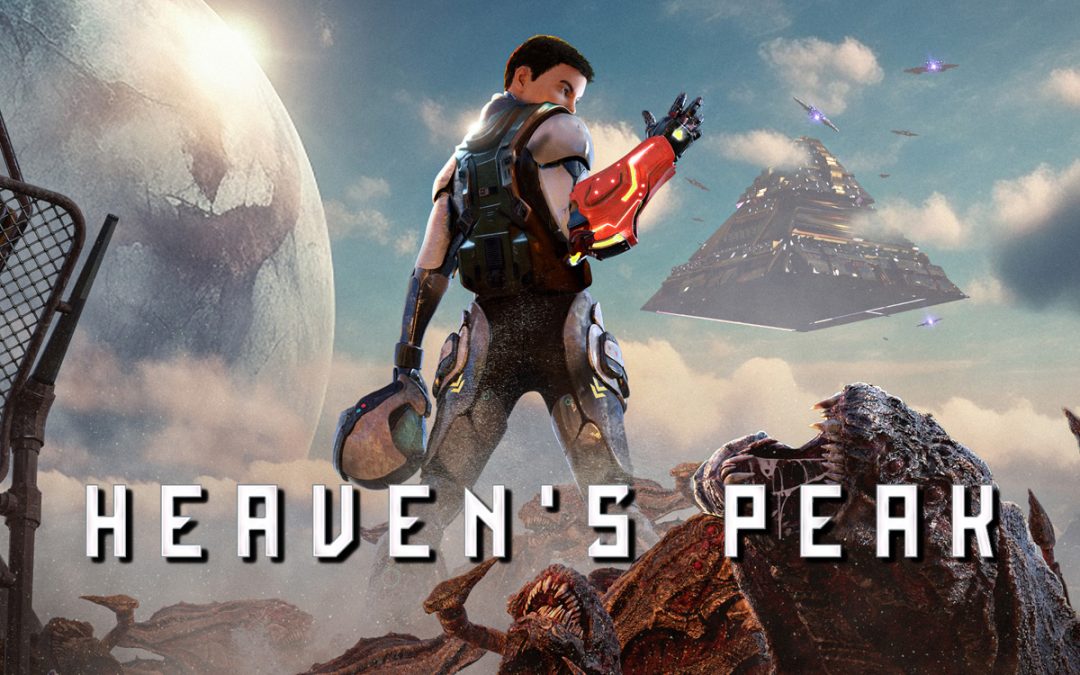Heaven’s Peak